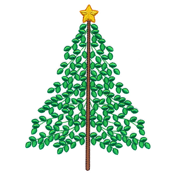 Simply Sweet Christmas Tree