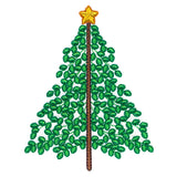 Simply Sweet Christmas Tree