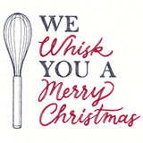 We Whisk You a Merry Christmas