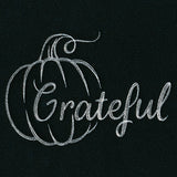 Grateful Pumpkin