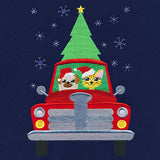 Home for the Paw-lidays