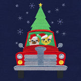 Home for the Paw-lidays