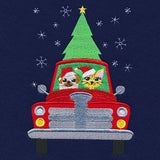 Home for the Paw-lidays