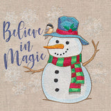 Magical Snowman Medley