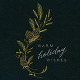 Christmas Finery - Warm Holiday Wishes