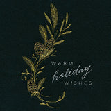 Christmas Finery - Warm Holiday Wishes