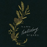 Christmas Finery - Warm Holiday Wishes