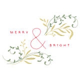 Christmas Finery - Merry and Bright