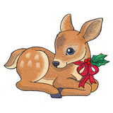 Jolly Christmas Deer