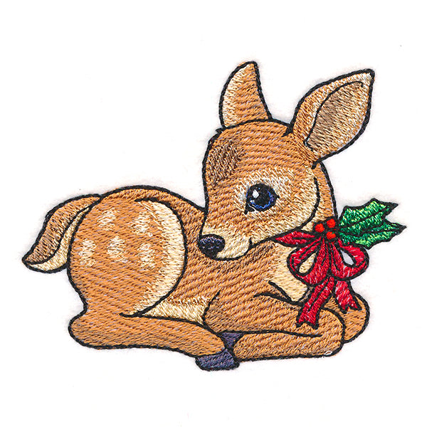 Jolly Christmas Deer