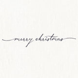 Chic Merry Christmas