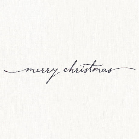 Chic Merry Christmas