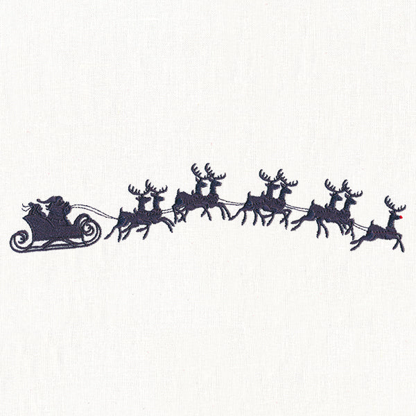 Magical Sleigh Ride