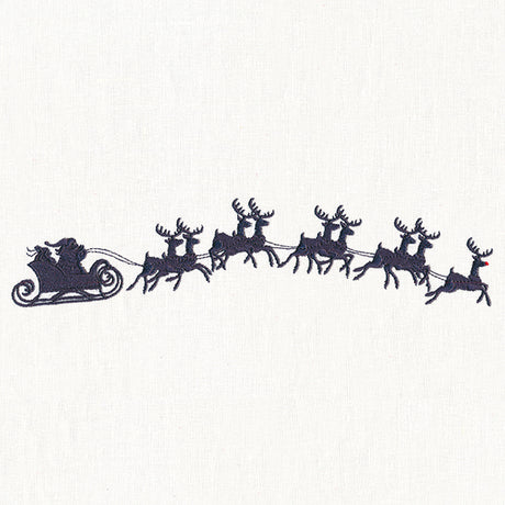 Magical Sleigh Ride