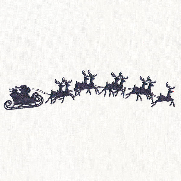 Magical Sleigh Ride