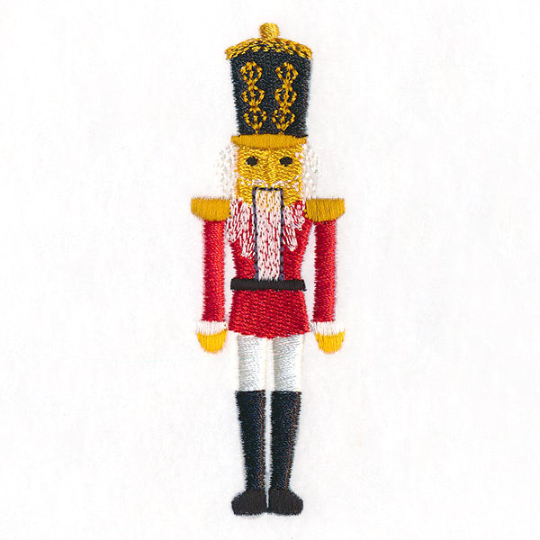 Festive Nutcracker 1