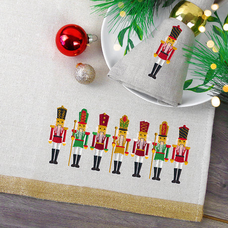Festive Nutcracker 1