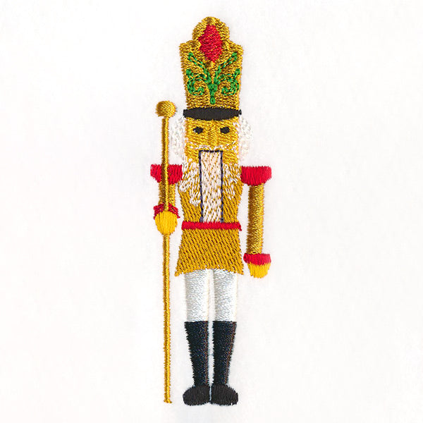 Festive Nutcracker 4