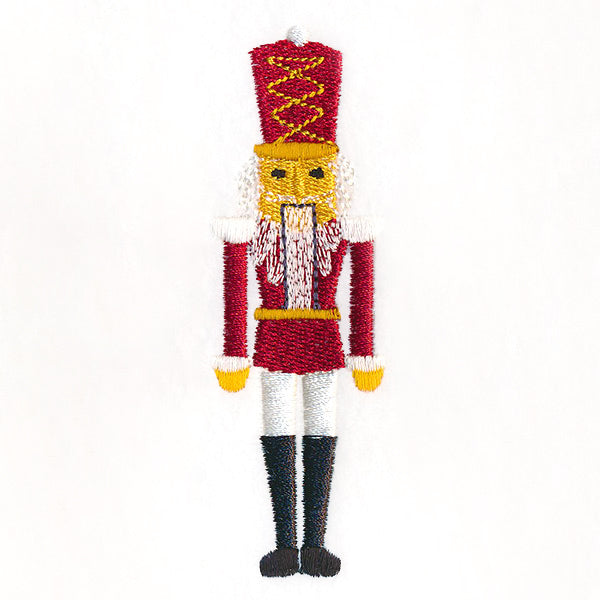 Festive Nutcracker 5