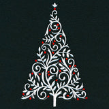 Berry Botanical Christmas Tree