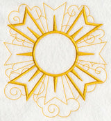 Doodle Sun