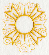 Doodle Sun