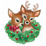 Christmas Cuddles Reindeer