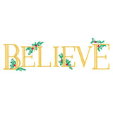 Believe with Holly