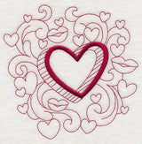 Doodle Heart