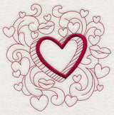 Doodle Heart