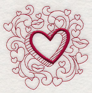 Doodle Heart