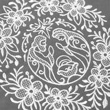 Exquisite Noel Feature (Whitework)