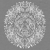 Exquisite Noel Feature (Whitework)