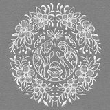 Exquisite Noel Feature (Whitework)