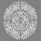 Exquisite Noel Feature (Whitework)