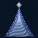 Silent Night Star Cascade