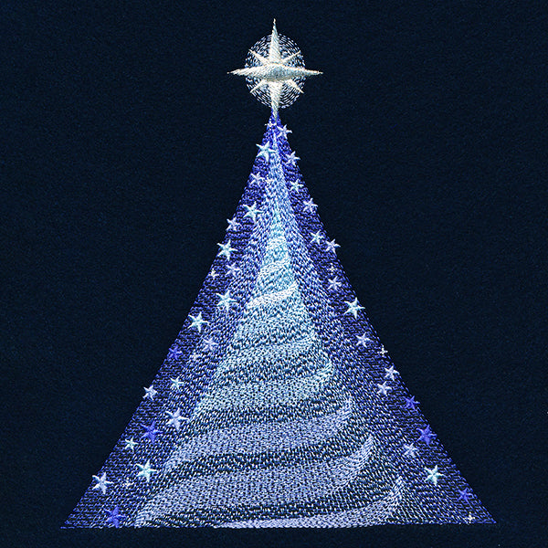 Silent Night Star Cascade