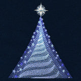Silent Night Star Cascade