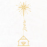 Noel Manger with Star