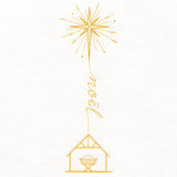 Noel Manger with Star