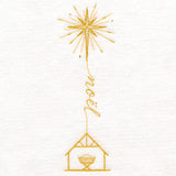 Noel Manger with Star