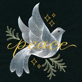 Delicate Dove of Peace