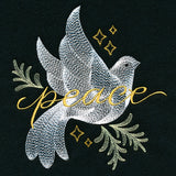 Delicate Dove of Peace