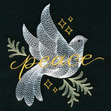 Delicate Dove of Peace
