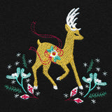Fancy Frolicking Reindeer 3