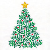 Flourishing Christmas Tree