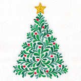 Flourishing Christmas Tree