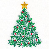 Flourishing Christmas Tree