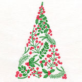 Very Berry Christmas Tree