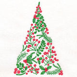 Very Berry Christmas Tree